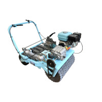 Бензинова сівалка точного висіву Tossa TS-S03-5 Самохідна модель на 5 рядів